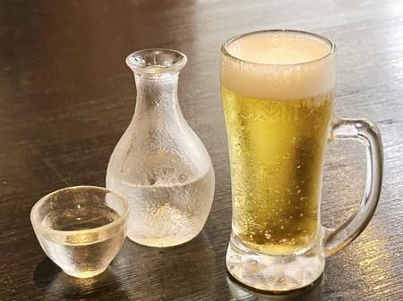 妊活中のアルコールが身体に影響するのか。