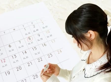 生理周期に合わせた運動メニュー