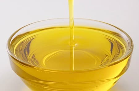 植物油にはビタミンEが豊富