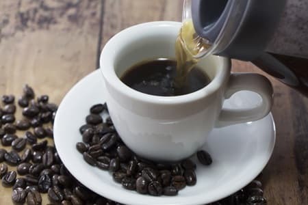 妊活中のカフェインに注意