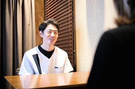 不妊カウンセラー